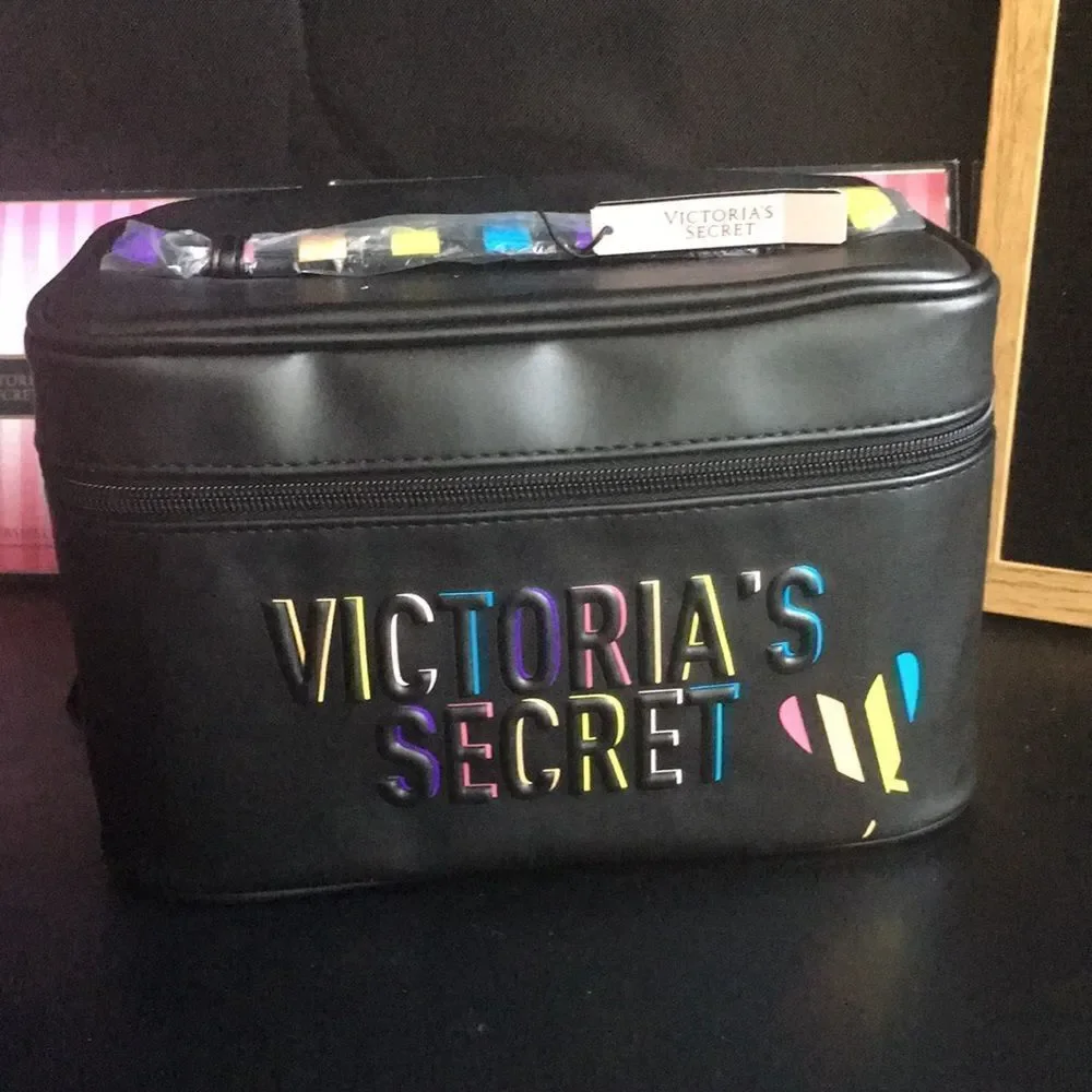 🔥Victoria Secret cosmetic bag New
